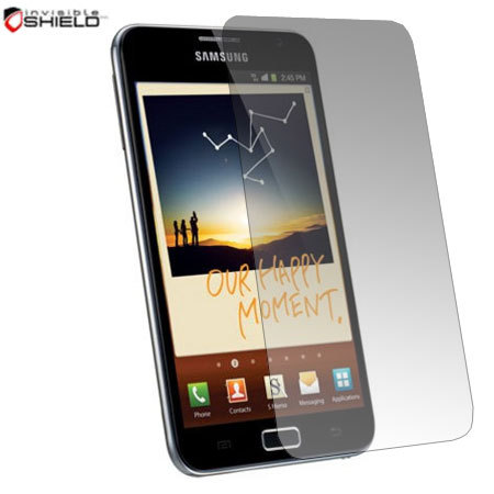 InvisibleSHIELD Full Body Protector - Samsung Galaxy Note