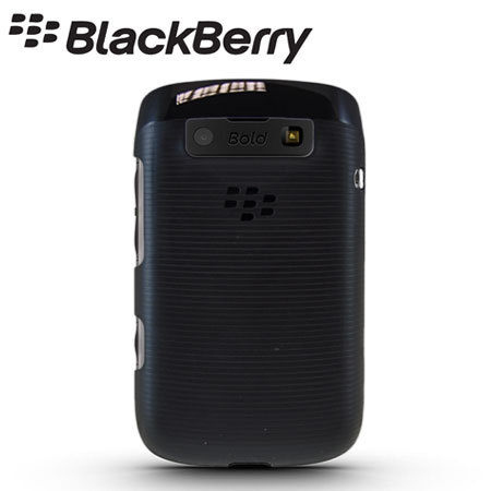 BlackBerry Original Hard Shell for BlackBerry Bold 9790 - Black