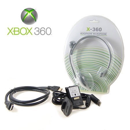 Xbox 360 Gift Pack