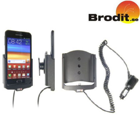 Support voiture Samsung Galaxy Note Brodit Actif avec pivot inclinable