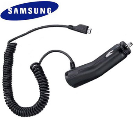 Samsung Galaxy In Car Charger