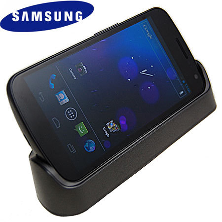 Dock officiel Samsung Galaxy Nexus EDD-D1F2BEGSTD