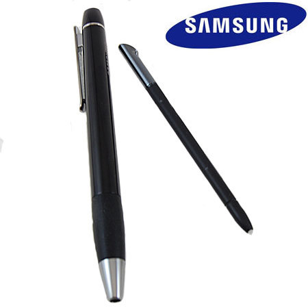 Originele Samsung Galaxy Note Stylus Pen en Houder - ET-S110E