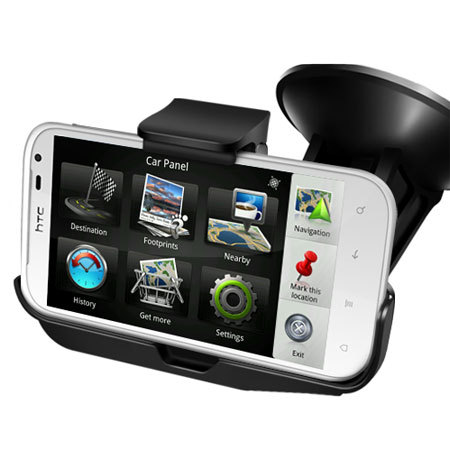 Support voiture HTC Sensation XL