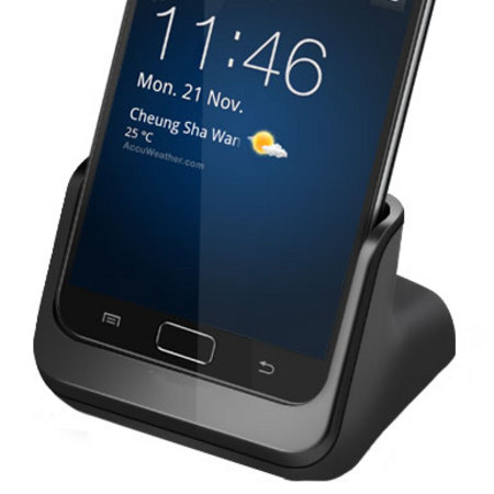 Samsung Galaxy Note Desktop Charging Cradle