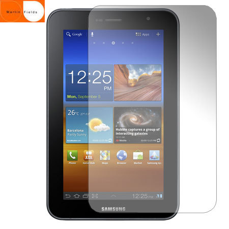 Martin Fields Screen Protector - Samsung Galaxy Tab 7 Plus