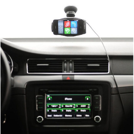 Support voiture universel iPhone Dimension Dock n Drive