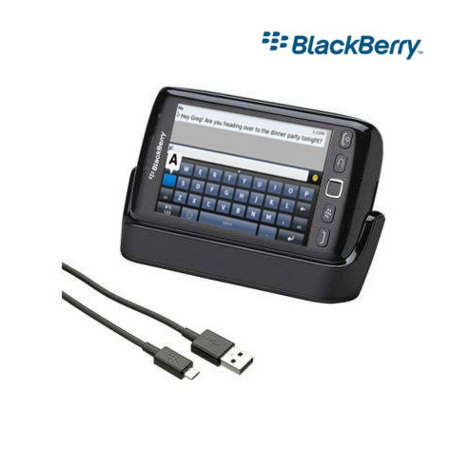 Official BlackBerry 9860 Charging Pod - ACC-39451-201