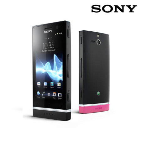 sony xperia st25i