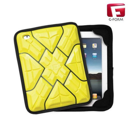 G-Form Extreme Edge for Tablets - Yellow