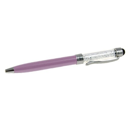 SD iDuo 2-in-1 Glamour Stylus - Pink