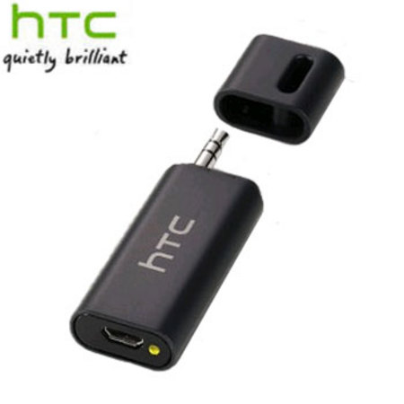 Adapatdor de sonido HTC para coche StereoClip Audio Bridge CAR A100