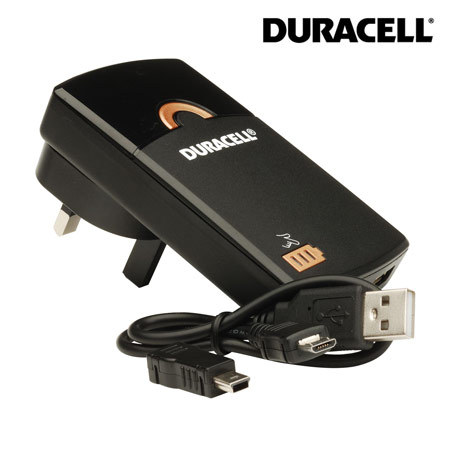 Duracell 5 Hour Portable USB Charger