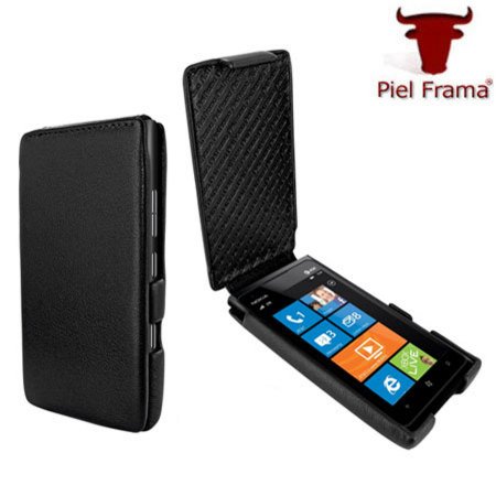 Piel Frama iMagnum for Nokia Lumia 900 - Black