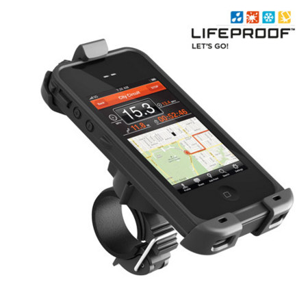 Lifeproof Bike & Bar Mount for iPhone 4S / 4