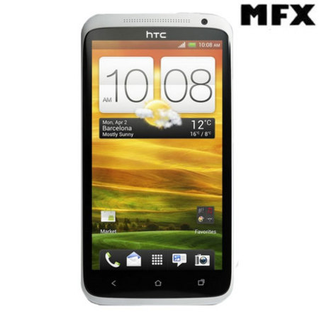 MFX Screen Protector - HTC One X
