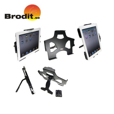 Support bureau iPad 3 Brodit Multi-Stand