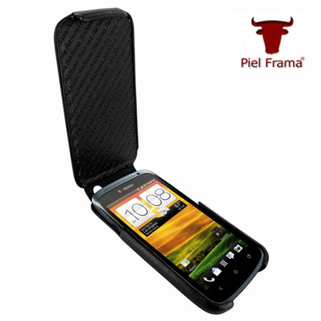 Piel Frama Case For HTC One S - Black