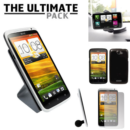 Pack accessoires HTC One X Ultimate