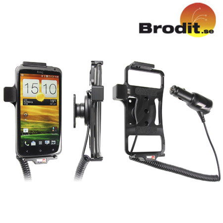 Brodit Active Holder with Tilt Swivel - HTC One X
