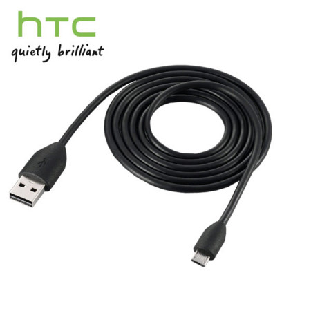 HTC DC M410 Micro USB Sync & Charge Cable