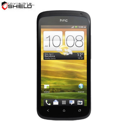 InvisibleSHIELD Full Body Protector - HTC One S