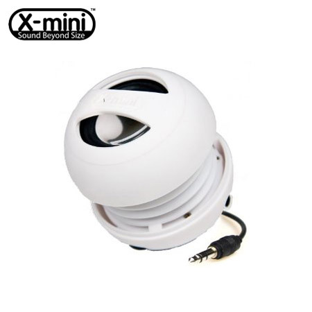 XMI X mini II Mini Lautsprecher in Weiß