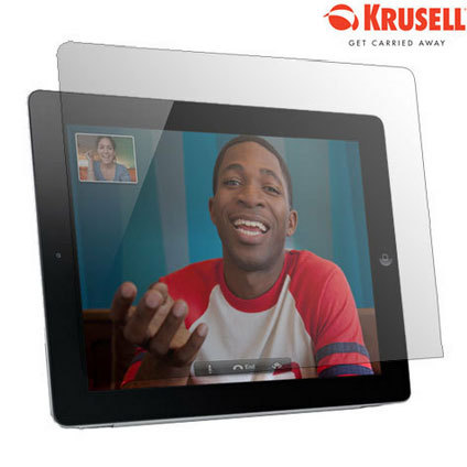 Krusell Self Healing Screen Protector For iPad 3