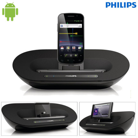 Skalk blok Continental Philips AS351/05 Android Speaker Dock