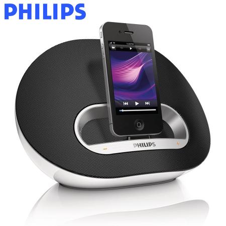 Philips DS3100/05 Docking Speakers for iPhone / iPod