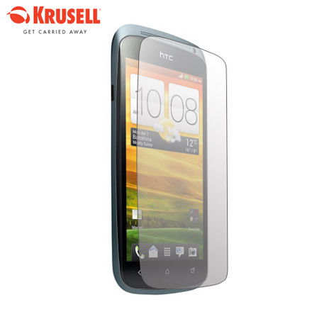 Krusell Self Healing Screen Protector for HTC One S