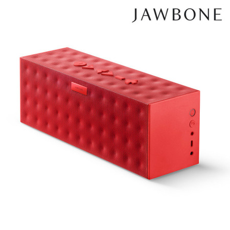 Enceinte sans fil Jawbone BIG JAMBOX – Red dot