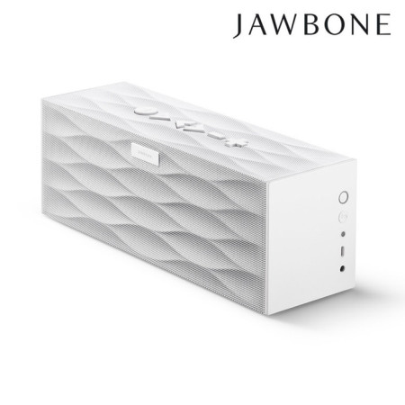 Enceinte sans fil Jawbone BIG JAMBOX – White Wave