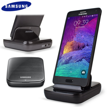 Support Bureau Samsung Charge & Synchronisation Micro USB - Noir