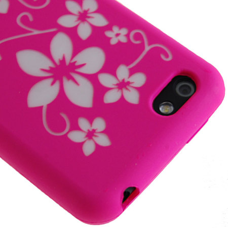 Coque Silicone Gel Noir Pour HTC One V - Housse De Protection, Neuf, Générique
