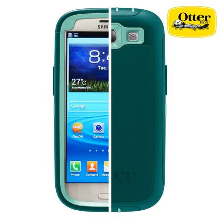 OtterBox For Samsung Galaxy S3 Defender Series - Reflection