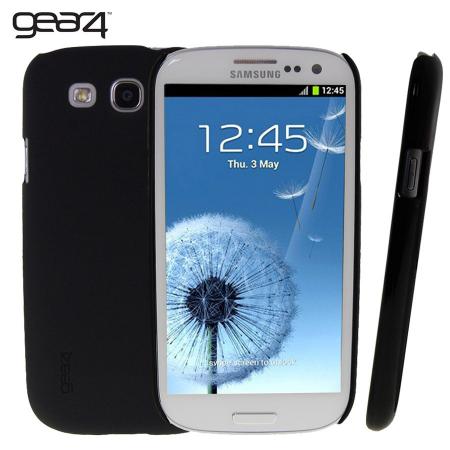 Gear4 Thin Ice Rubber Case For Galaxy S3 -