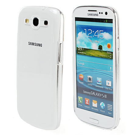 Crystal Samsung Galaxy S3 Hülle 