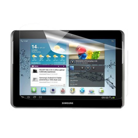 Ultra Clear Screen Protector for Samsung Galaxy Tab 2 10.1