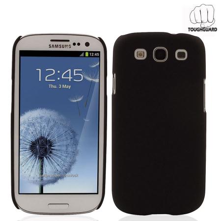 Coque Samsung Galaxy S3 Toughguard - Noire