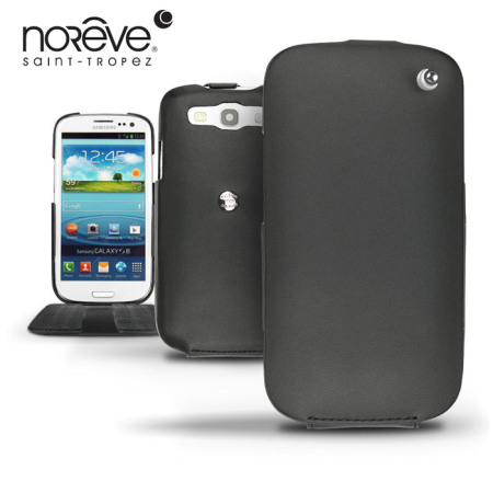 Noreve Tradition Leather Case voor Samsung Galaxy S3