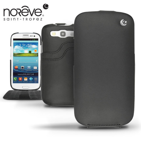 Noreve Tradition D Leather Case voor Samsung Galaxy S3
