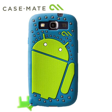 Case-Mate Android Creatures Case for Samsung Galaxy S3