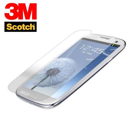 3M Scotch Film Lite Galaxy S3 Screen Protector