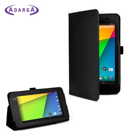 SD TabletWear Stand and Type Google Nexus 7 Case - Black