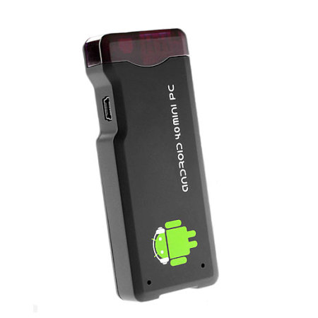 Portable Android 4.0 Pocket PC