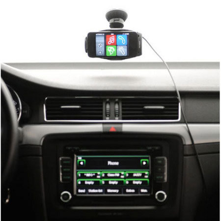 Support voiture universel  Dimension Dock n Drive