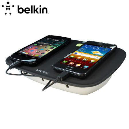 Station de chargement Belkin Eco Friendly USB