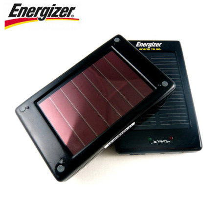 Energizer SP1000 Solar Power Oplaadbare Batterij Pack