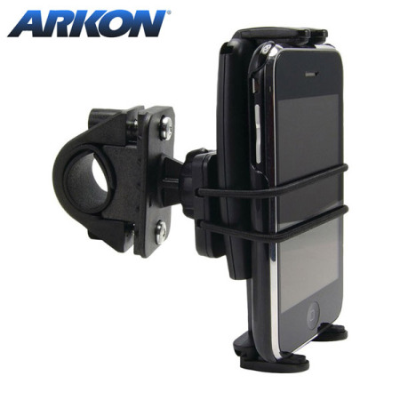 Arkon SM532 Slim iPhone Handlebar Grip Bike Mount